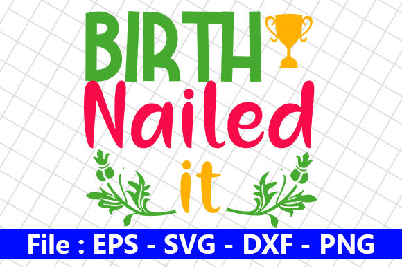 Birth Nailed It: A Designer’s Take on Baby Embroidery