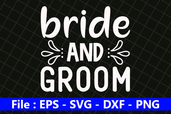 Bride and Groom: A Designer’s Review for Real Stitching