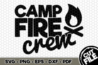 Camp Fire Crew: A Designer’s Review for Embroidery Projects