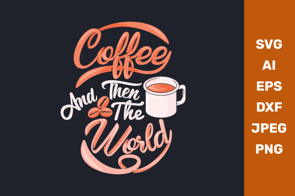 Coffee and then the World: A Designer’s Embroidery Review