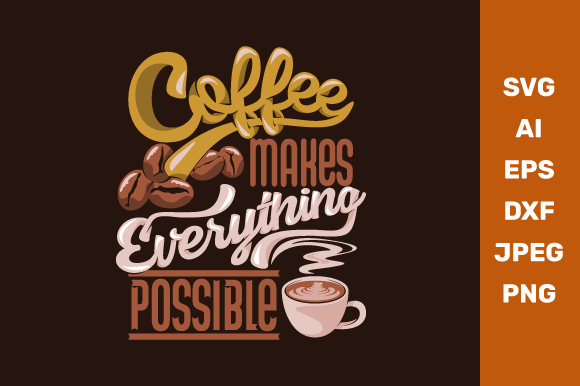Coffee Makes Everything Possible: A Designer’s Review