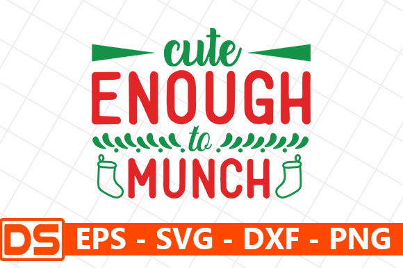 Cute Enough to Munch: A Designer's Take on Holiday Stitching