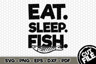 Eat Sleep Fish: A Designer’s Review for Embroidery Projects