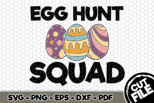 Egg Hunt Squad: A Designer’s Take on Easter Embroidery