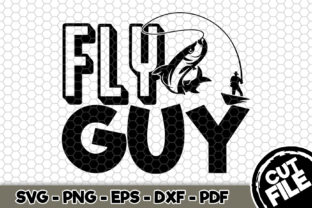 Fly Guy: A Designer’s Take on Fishing-Themed Embroidery