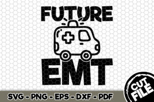 Future EMT: A Designer’s Take on Paramedic Embroidery