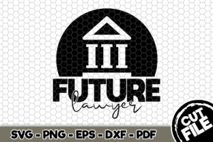 Future Lawyer Embroidery Design Review