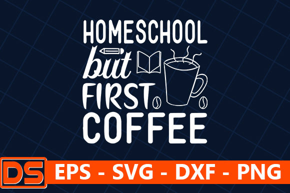 Homeschool but First Coffee: A Designer’s Review