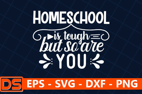 Homeschool is Tough but so Are You: A Designer's Take