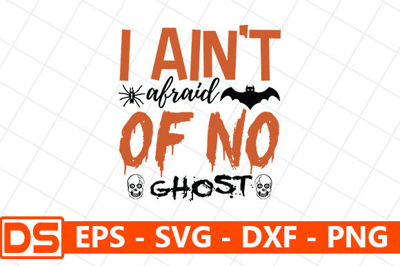 I Ain't Afraid of No Ghost: A Designer's Review