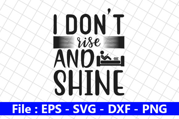 I Don't Rise and Shine: A Designer's Take on This Homeschool Quote