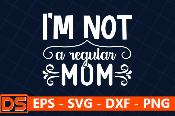 I'm Not a Regular Mom: A Designer's Take on This Homeschool Quote