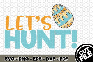 Let’s Hunt: A Designer’s Take on Easter Embroidery