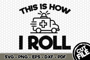Paramedic This is How I Roll: A Designer’s Review