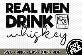 Real Men Drink Whiskey: A Designer’s Review