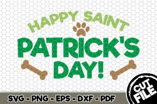 Review: Happy Saint Patrick s Day Dog Bandana Design