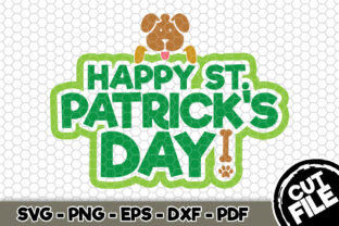 Review: Happy St. Patrick’s Day Dog Design