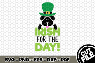 Review: Irish for the Day Dog Bandana Design