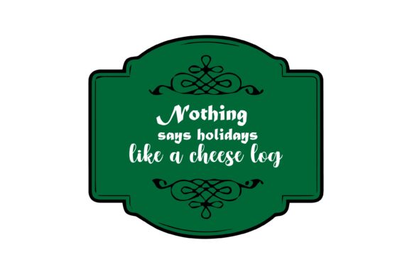 Review: Nothing Says Holidays Like a Chese Log