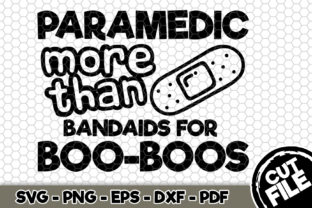 Review: Paramedic More Than Bandaids Design