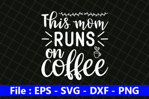 Review: This Mom Runs on Coffee for Real Embroidery Projects