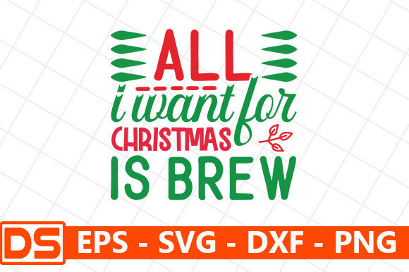 Reviewing All I Want for Christmas is Brew