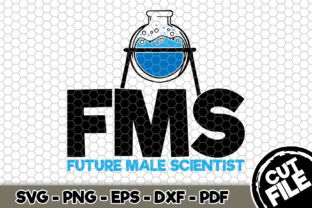 Reviewing FMS Future Male Scientist for Embroidery