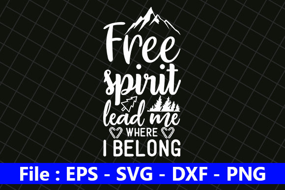 Reviewing Free Spirit Lead Me Where I Belong