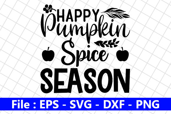 Reviewing Happy Pumpkin Spice Season for Embroidery