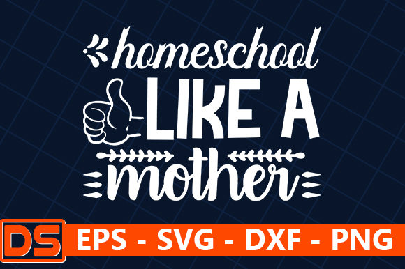 Reviewing Homeschool Like a Mother for Real Embroidery