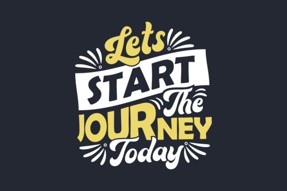 Reviewing Lets Start the Journey Today for Embroidery