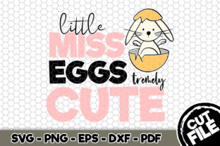 Reviewing Little Miss Eggstremely Cute for Embroidery