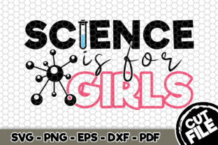 Reviewing Science is for Girls for Real Embroidery