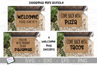 Reviewing the Doormat Mini Bundle for Real Embroidery Projects