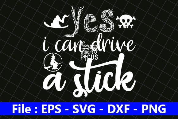 Reviewing Yes, I Can Drive a Stick for Embroidery