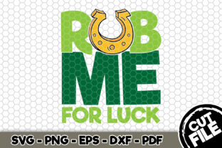 Rub Me for Luck: A Designer’s Take on St. Patrick’s Day Embroidery