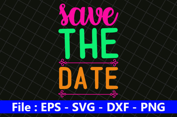 Save the Date: A Designer's Take on Wedding Embroidery