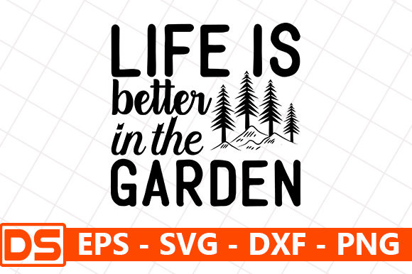 Stitching Serenity: Reviewing Life is Better in the Garden