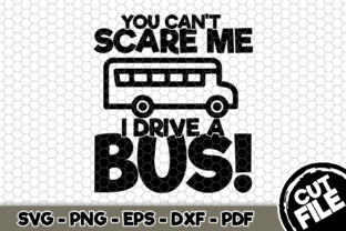 You Can’t Scare Me: A Designer’s Take on Bus Driver Embroidery